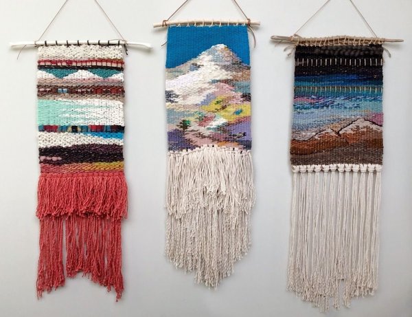 Ткацкий станок русская изба