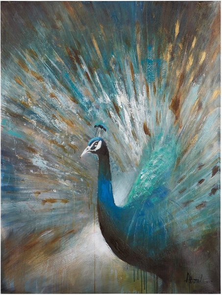 Paintboy Павлин