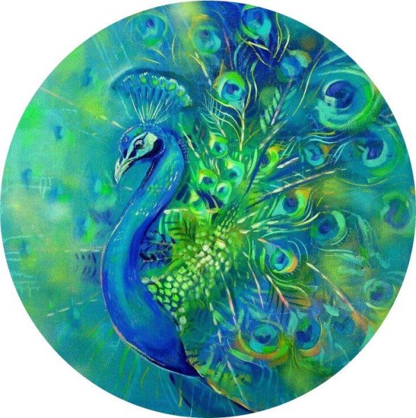 Интерьерная живопись акрилом