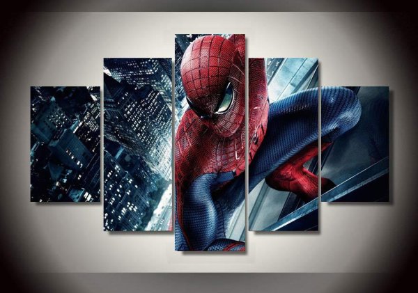 Постеры на стену человек паук