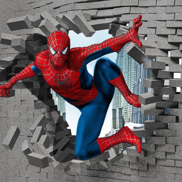 Человек паук Сэма Рэйми