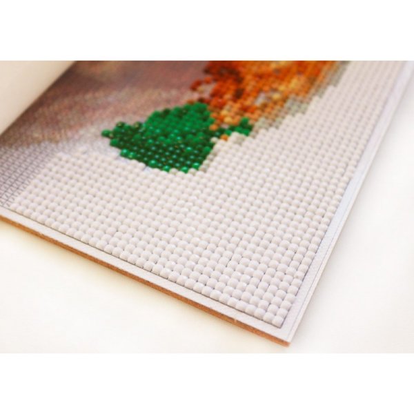 Холст с клеевой основой