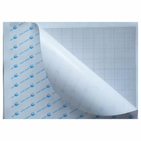 Алмазная мозаика клеевой слой