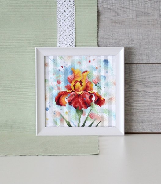 Пленка алмазная мозаика