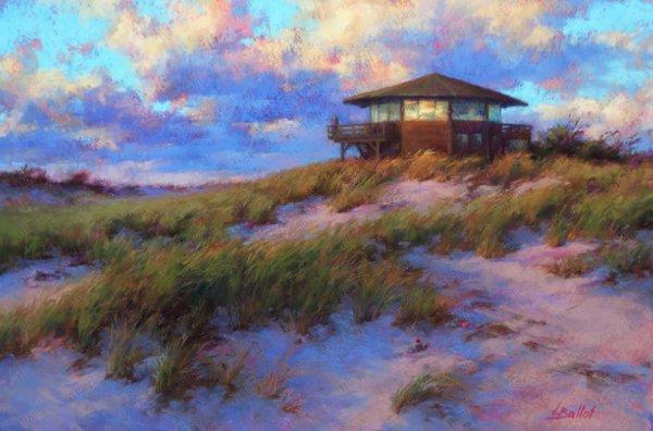 Ольга Базанова Маковое поле