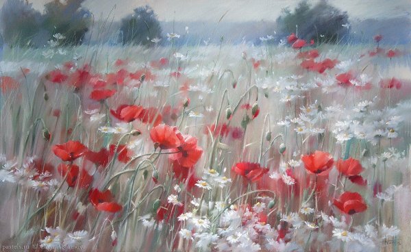 Светлана Логинова художник