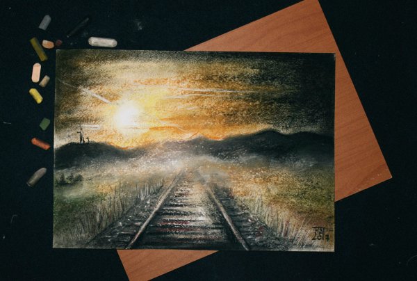 Paulina Stasikowska художник