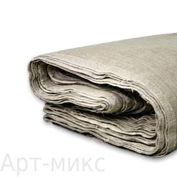 Тканевый холст для рисования