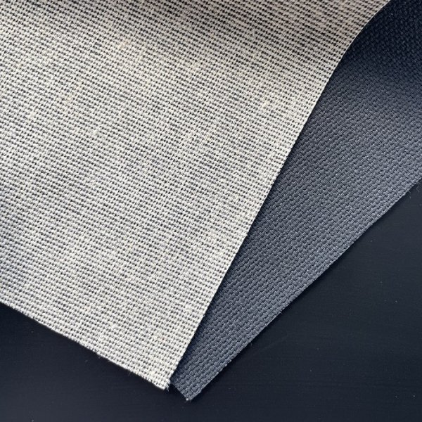 Рисование на холсте лен