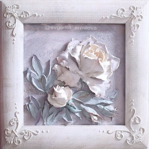 Мастихин Катерина скульптурная живопись