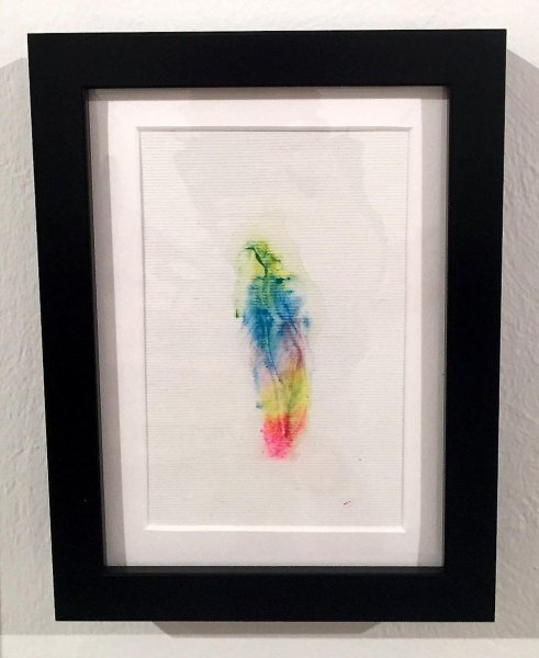 Ив Кляйн антропометрия