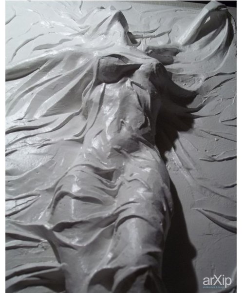 Слепки рук из гипса для влюбленных