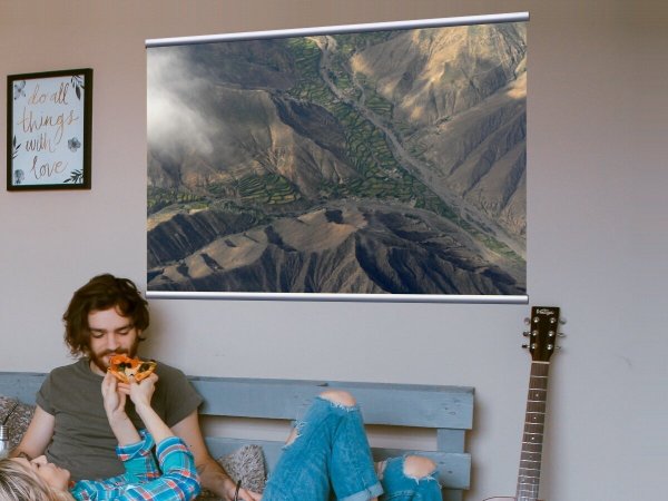 Гималаи пейзажи художник Петербург-