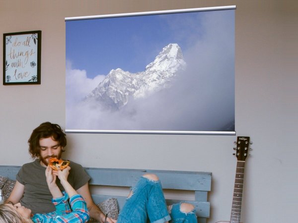 Картины Гречишкина Гималаи