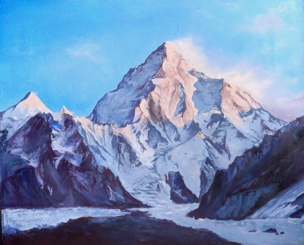 Гималаи пейзажи