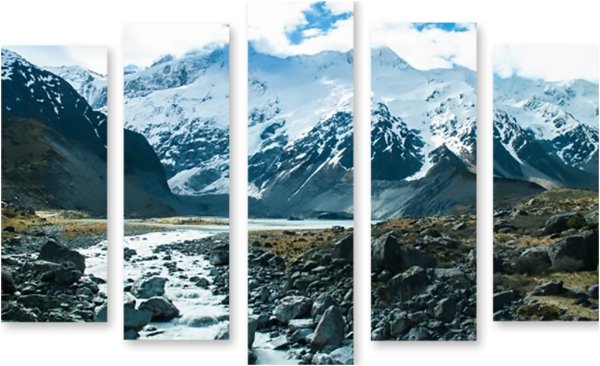 Рерих Николай Константинович Гималаи