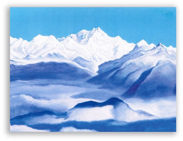 Тибет Гималаи Альпы