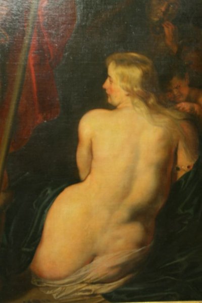 Рембрандт Венера