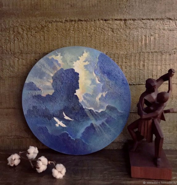 Живопись в круге