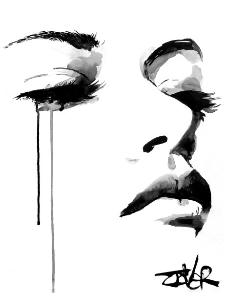 Перо Графика