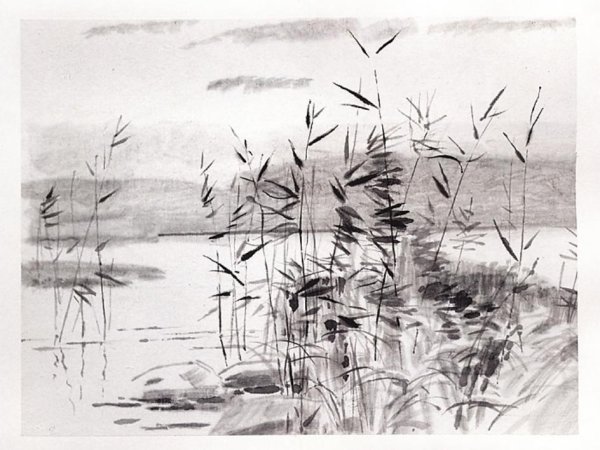 Фантазия в графике