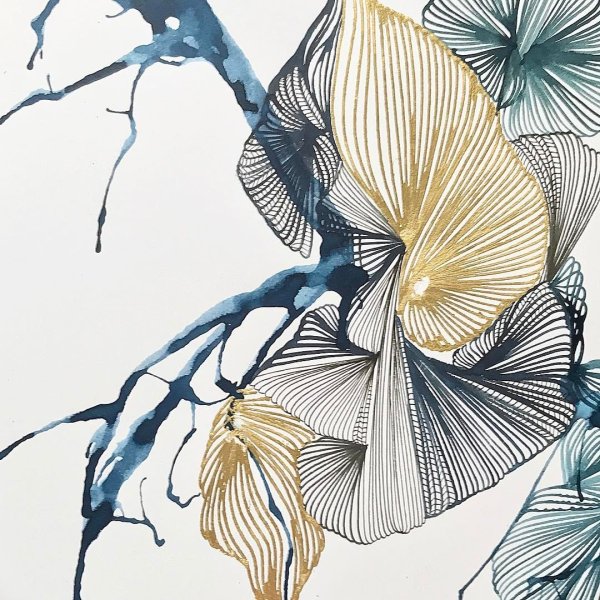 Картины Минимализм