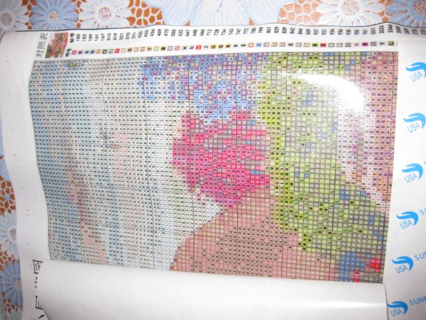 Алмазная мозаика d197