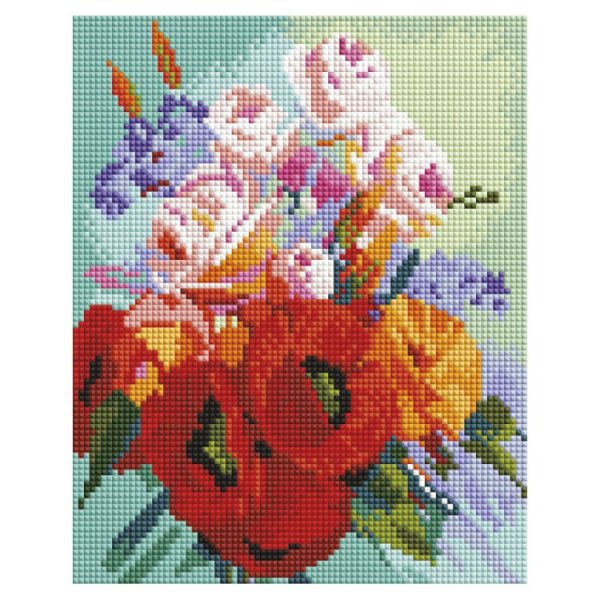 Полотно для алмазной мозаики