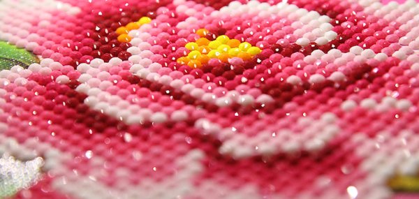 Гранни набор алмазной вышивки белый лебедь (ag420) 50x38 см