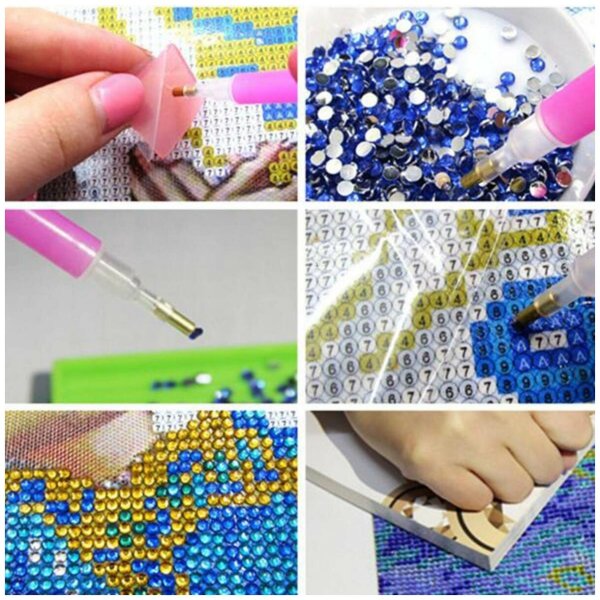 Алмазная вышивка наборы