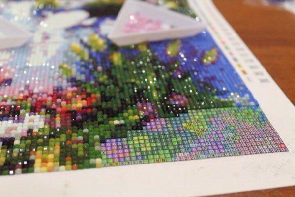 Алмазная мозаика диамонд наборы
