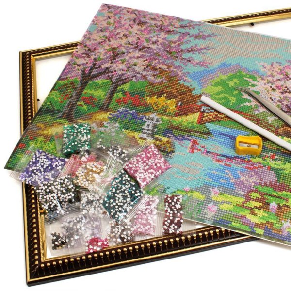 Рамка для алмазной мозаики