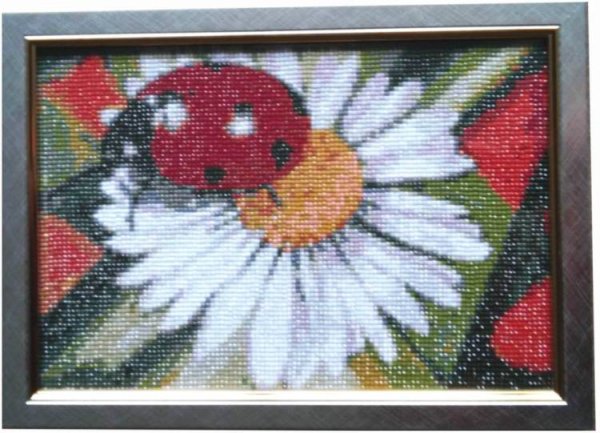 Вышивка алмазная мозаика