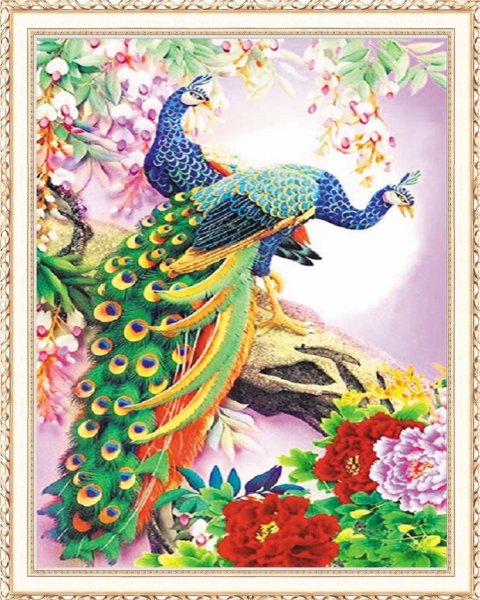 Алмазная мозаика Диамантова мозаика