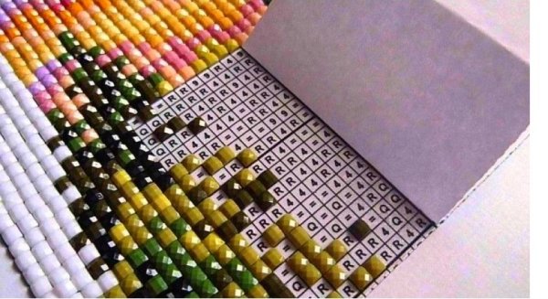 Диамонд Пайнтинг алмазная мозаика