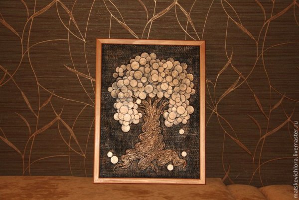 Панно "дерево" в ассортименте