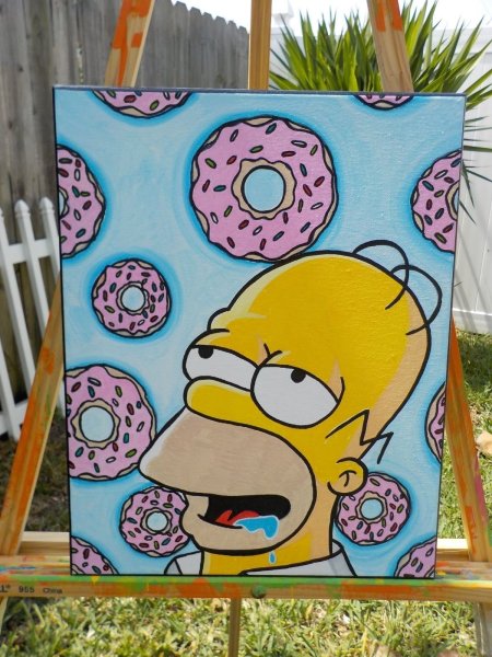 Инди КИД симпсоны