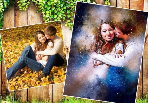 Диамонд Пайнтинг пейзаж алмазная живопись