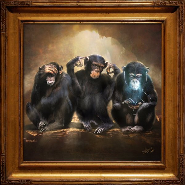 Patrice Murciano картины animal