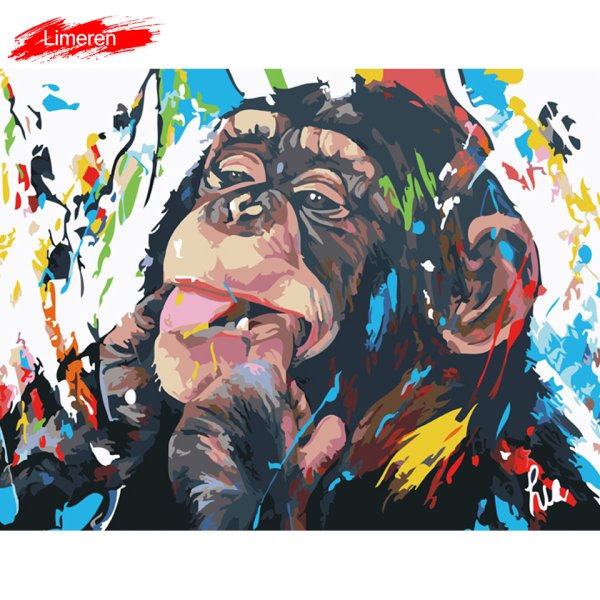 Картина три обезьяны