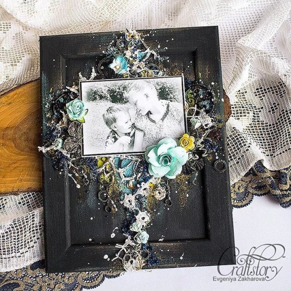 Рамка микс Медиа