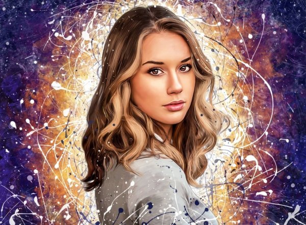 Марина Африкантова Дрим арт