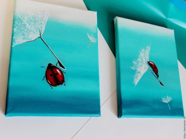 Маленькие картины