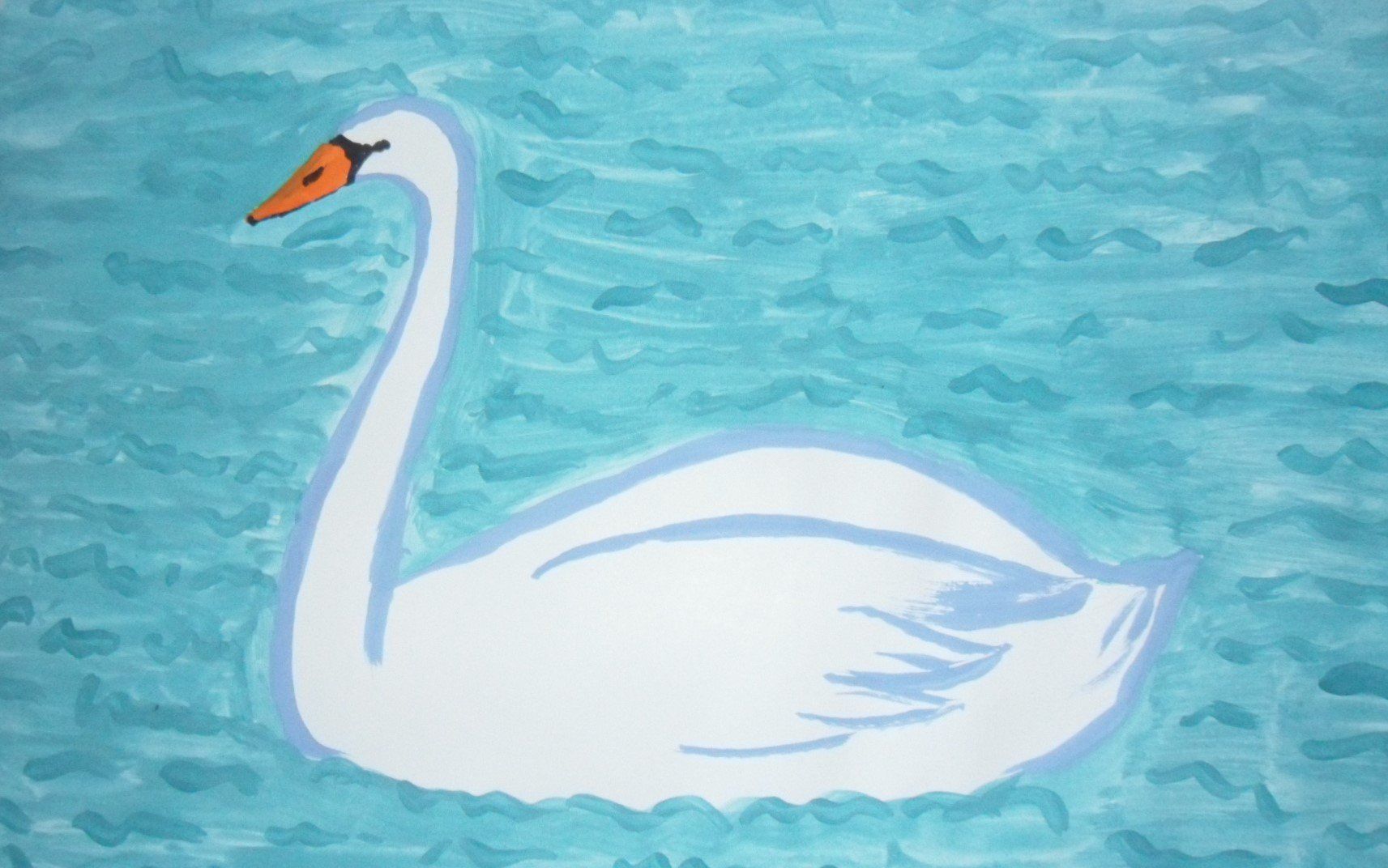 Нарисовать рисунок лебедушка. Лебедь рисунок. Рисование лебедя. Лебедь поэтапное рисование. Лебедь на воде рисунок.