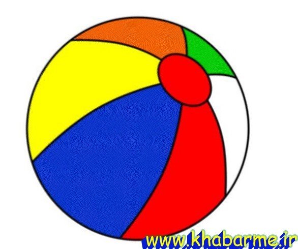 Мяча в центре круга
