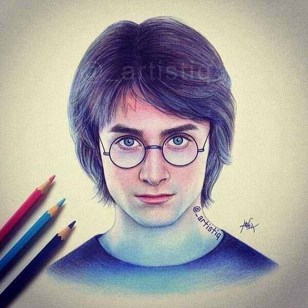 Брайан Мапс для срисовки