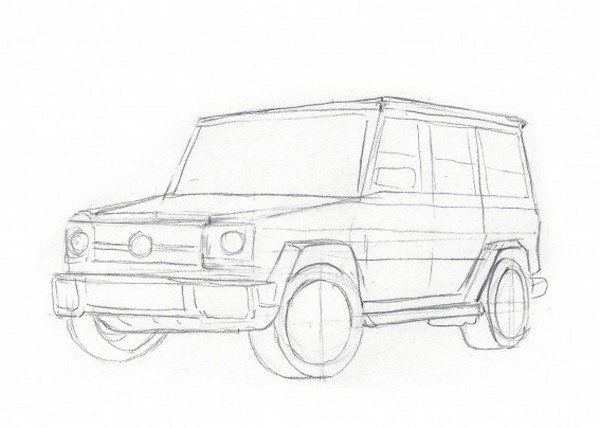 Рисунок Гелика