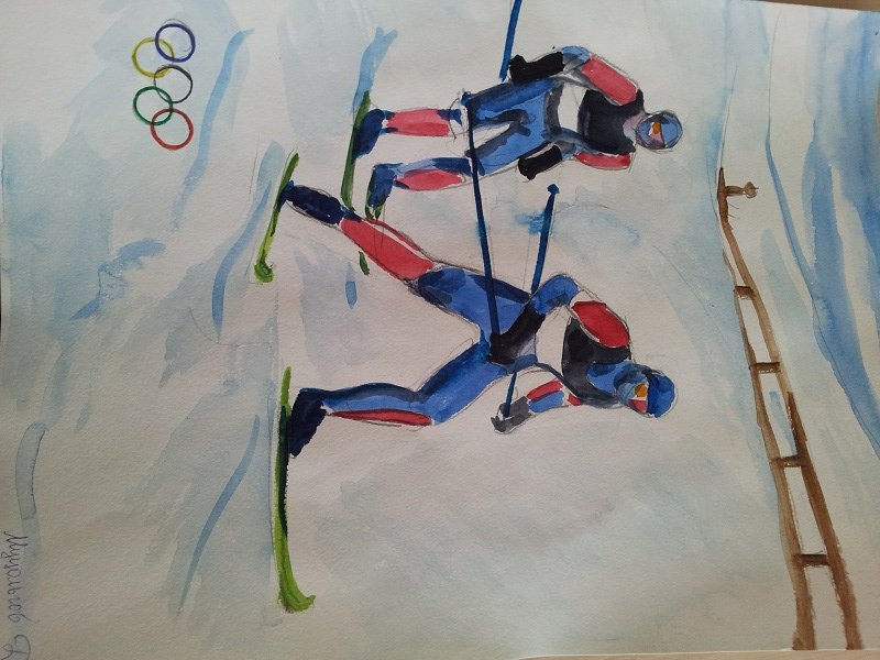 Рисование 4 класс олимпийские игры. Спорт темы для рисования для детей. Рисунок на спортивную тему. Картины на тему спорт.
