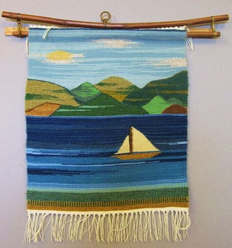 Тканый гобелен