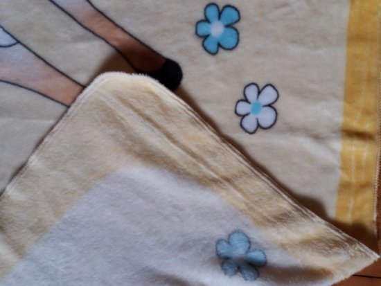 Детское покрывало на резинке из велсофт идеи